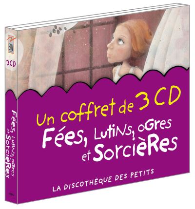 Fées, lutins, ogres et sorcières