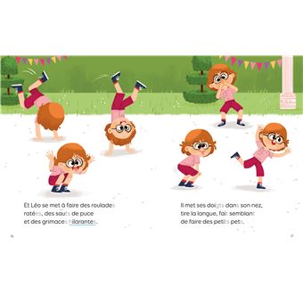 L'anniversaire de Pétronille Niveau 2