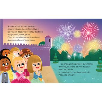 L'anniversaire de Pétronille Niveau 2