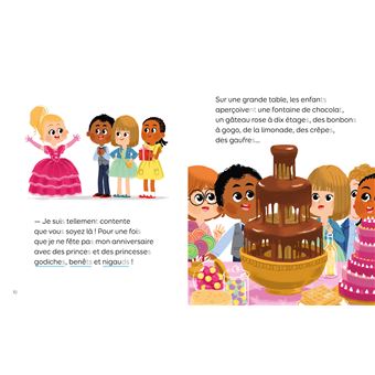 L'anniversaire de Pétronille Niveau 2