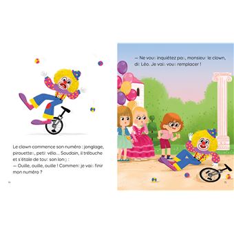 L'anniversaire de Pétronille Niveau 2