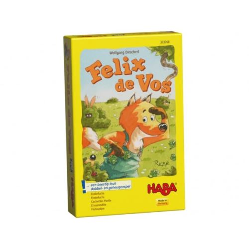Spel - Felix de vos