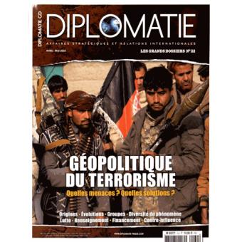 Géopolitique du terrorisme