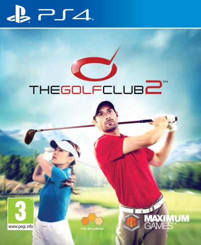 Golf Club 2 PS4