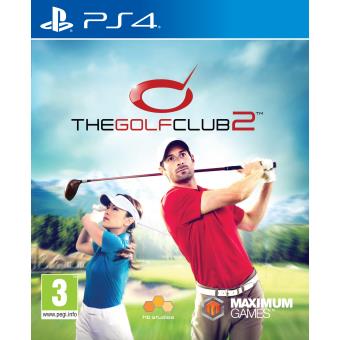 Golf Club 2 PS4 - 1