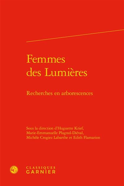 Femmes des Lumières