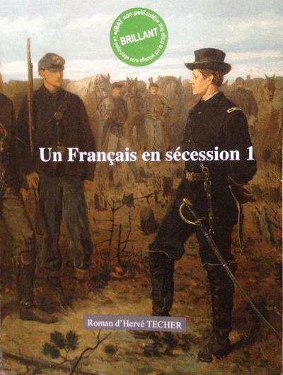 Un français en sécession - Hervé Techer - broché