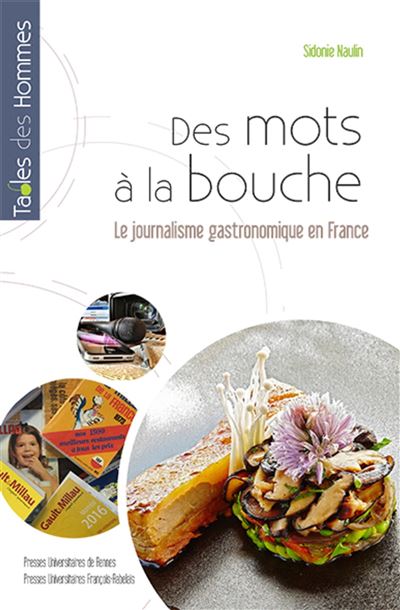 Des mots à la bouche
