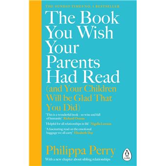 BOOK YOU WISH YOUR PARENTS HAD READ