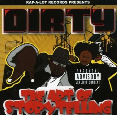 Art of storytelling