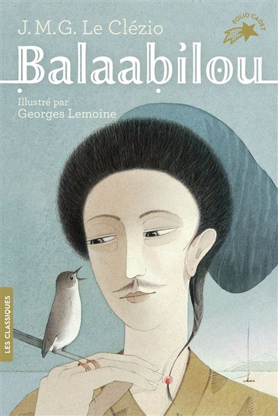 Balaabilou - Jean-Marie Gustave Le Clézio - Poche