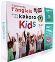 J'apprends l'anglais avec les Kokoro Kids