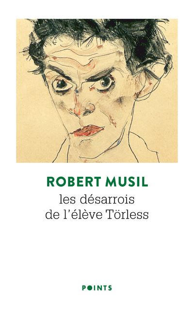 Les Désarrois de l élève Torlëss ((Réédition 50 ans)) - Robert Musil - (donnée non spécifiée)
