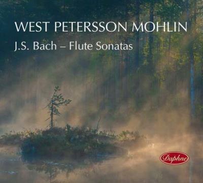 Bach : Sonates pour flûte