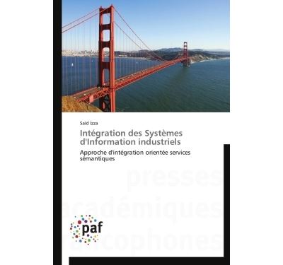 Integration des systemes d'information industriels