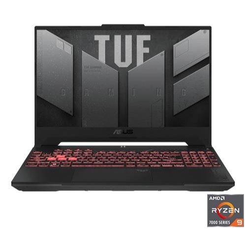 Ordinateur Portable Gaming Asus Tuf A15 FA507UI-LP015W 15.6 AMD Ryzen 9 16 Go RAM 1 To SSD