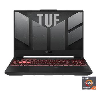 Asus Gaming Laptop Tuf A15 FA507UI-LP015W 15.6" AMD Ryzen 9 16 GB RAM 1 TB SSD - 1