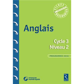 Anglais Cycle 3 Niveau 2 Cd Livre Avec 1 Cd Rom Livre Cd Rom Sophie Rosenberger Catherine Beaumont Achat Livre Fnac