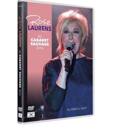 Au Cabaret Sauvage 2016