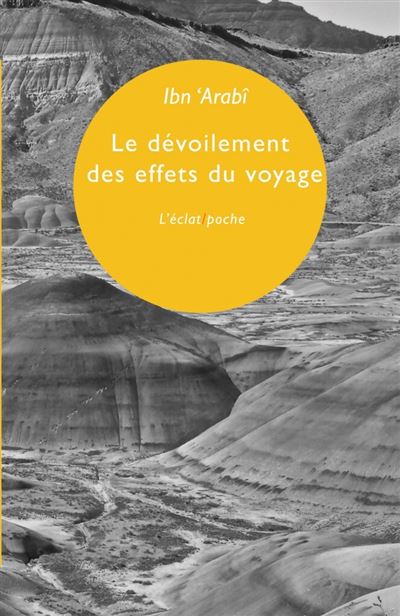 Le devoilement des effets du voyage