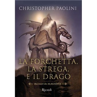 La forchetta, la Strega e il Drago – Racconti da Alagaësia – MicSer