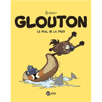 Glouton, Tome 03