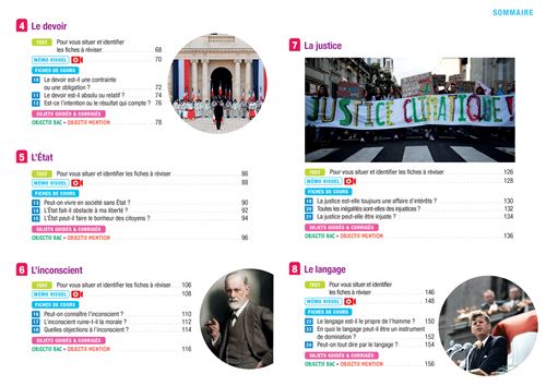 Philosophie Tle L Es S Prépabac Réussir Lexamen - 