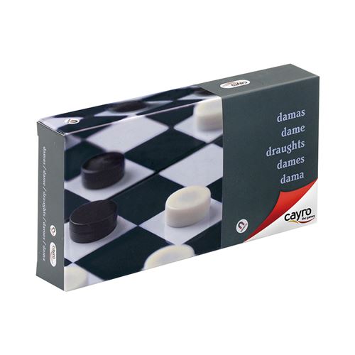 Jeux de société Magnetic Draughts Smal Cayro