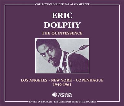 The Quintessence : Los Angeles, New York, Copenhague, 1949–1961