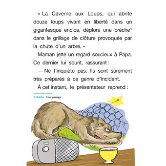 Sami et Julie Roman CE2 Sur la piste du loup