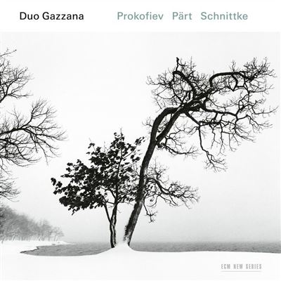 Prokofiev - Pärt - Schnittke