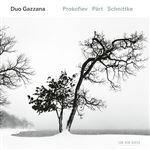 Prokofiev, Schnittke, Part - CD