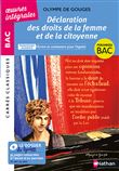 Olympe de Gouges, Déclaration des droits de la femme et de la citoyenne