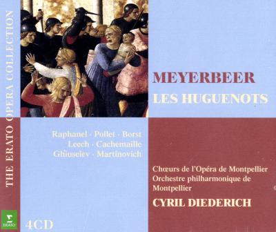 Les Huguenots
