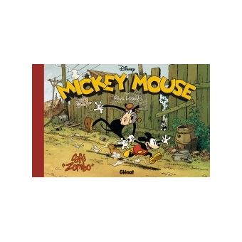 MickeyCafé Zombo
