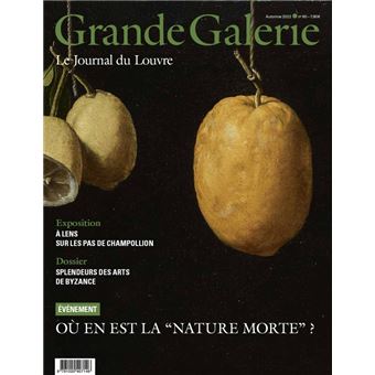 Grande galerie n 60