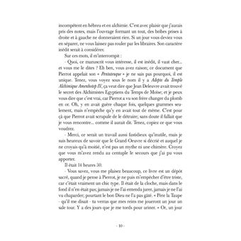 Dictionnaire de Philosophie Alchimique