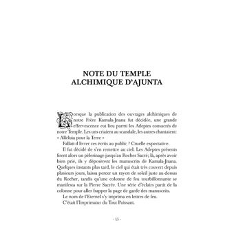 Dictionnaire de Philosophie Alchimique