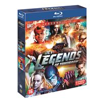 DC's Legends of Tomorrow Saisons 1 et 2 Blu-ray