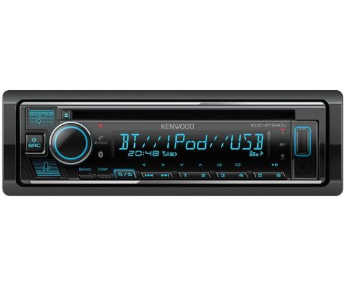 Auto-radio Kenwood KDC-BT640U