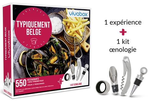 VIVABOX FR TYPIQUEMENT BELGE