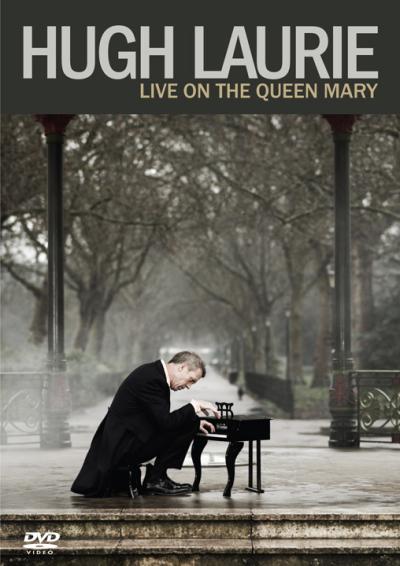 Live on the Queen Mary DVD