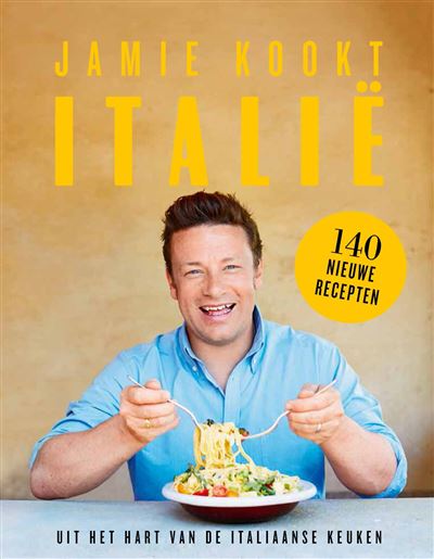 Jamie kookt Italië