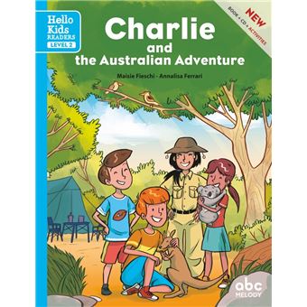 Charlie and the Australian adventure  (level 2)