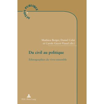 Du civil au politique