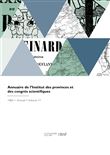 Annuaire de l'Institut des provinces et des congrès scientifiques