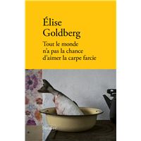 Tout le monde n'a pas la chance d'aimer la carpe farcie