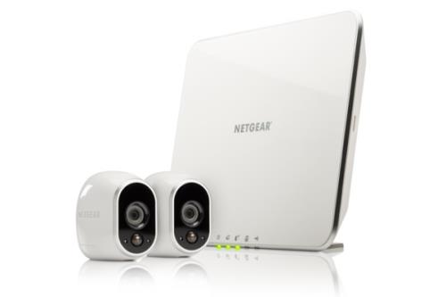 ARLO  VMS3230 (Base + 2 cam&eacute;ras)