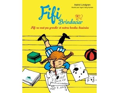 Fifi - BD 3 - Fifi ne veut pas grandir et autres bandes dessinées