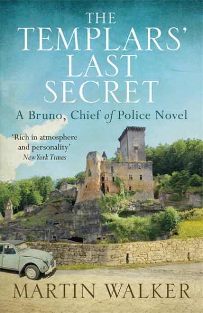 TEMPLARS'LAST SECRET